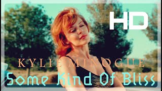 Kylie Minogue  Some Kind Of Bliss Official Video 1997 169 Full HD [upl. by Dyanna]