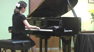 Beethoven Rondo from Sonatina in F major [upl. by Wartow]