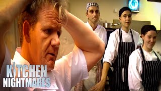 Episodes Where Gordon LOST His Mind  Full Episodes Marathon  Gordon Ramsay  Kitchen Nightmares UK [upl. by Anaderol]