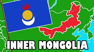 Inner Mongolia Independence  the 5 minute guide [upl. by Seldon]