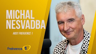 MICHAL NESVADBA quotNa mé show v O2 aréně se rozčtrnáctímquot ROZHOVOR [upl. by Hsiekal]