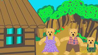 Three Bears Rap Song [upl. by Dace101]