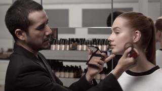 How to Apply Bronzing Powder with Nars Laguna Bronzer  House of Fraser [upl. by Zeeba]