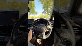 Toyota CHR🔥 BK Vlogs [upl. by Norved]