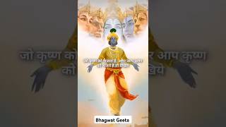 Bhagwat Geeta adhyay 7 shlok 16 love hindu viral krishna [upl. by Adli312]