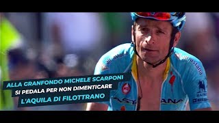 Granfondo Michele Scarponi 2020  promo [upl. by Revolc]