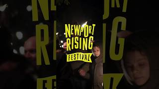 NEWPORT RISING FESTIVAL NOVEMBER 4 2022  film by Adam Klis [upl. by Ellan]