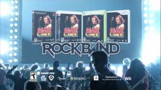 ACDC LIVE Rock Band Track Pack  TV Spot Let There Be Rock [upl. by Wachter121]