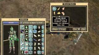 Lets Interactively Play Morrowind Part 368 Helm of Oreyn Bearclaw part 2 of 2 [upl. by Neelloj383]