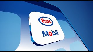 Esso and Mobil™ App [upl. by Ecirp]