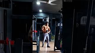 My body transformation progress 💪 motivation fitnessmotivation gymlover bodybuilding bodybuild [upl. by Eniawed]