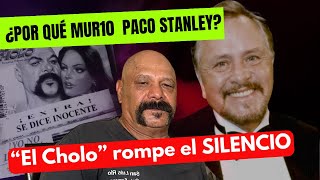 “EL CHOLO”SU FAMA POR CASO STANLEY LO EMPUJO A UN ABISMO [upl. by Miarhpe20]