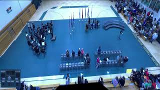 Malden HS 2024 Veterans Day Assembly [upl. by Chuah]