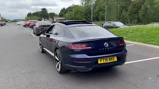 GS Car Centre  VW Arteon [upl. by Lamahj]