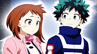 Deku and Uraraka S7 Episode 5  Twixtor 1080p [upl. by Dami817]