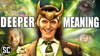 LOKI Whats the Point  EVERYTHING Explained  Full MARVEL Series Breakdown [upl. by Dorren]