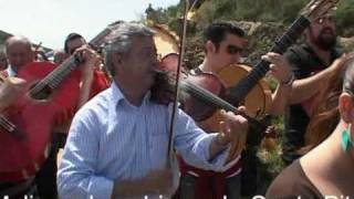 Domingo de Ramos en la Ermita de Verdiales 2010 [upl. by Golub]