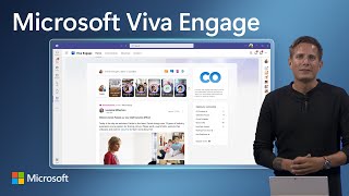 Viva Engage  The New Community Experience in Microsoft Teams [upl. by Sauder]