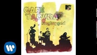 Café Tacuba  “El Baile y El Salónquot MTV UNPLUGGED Audio Oficial [upl. by Adi373]