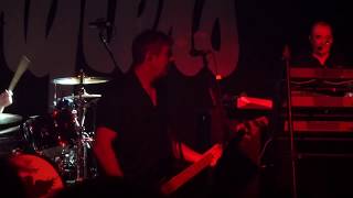 The Stranglers live in Preston Lancashire England 6th July 2014 [upl. by Southard]