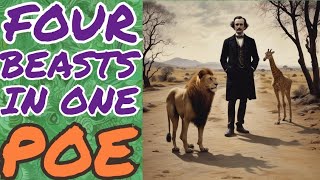 Four Beasts In One by Edgar Allan Poe Summary Analysis Meaning Explained Review [upl. by Grosvenor]