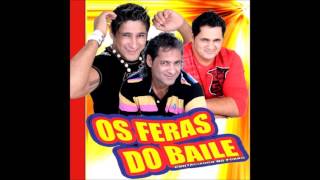 Os Feras Do Baile  CD As Melhores [upl. by Ajup239]