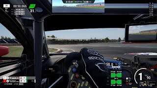 Assetto Corsa Competizione PS5  Honda NSX GT3 Evo  Silverstone 156677  SETUP [upl. by Papert]