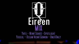 Eireen Hal0Queens 헤일로 퀸즈 MIX Cover  KDCB in Ingolstadt 2018 [upl. by Onaimad]