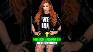 Becky Lynchviralshortwwe wwenetwarwwewrestlerfacts wwe2k23romanreignsentrance braywyattwwest [upl. by Yxor]