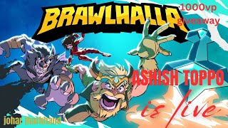 Brawlhalla ranked titles shorts [upl. by Eiramyma]