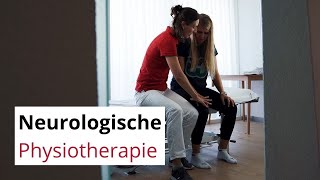 Neurologische Physiotherapie  Physiozentrum [upl. by Gipson]