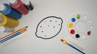 Colorful Creations Best Learn the Basics Color Mixing for Toddlers [upl. by Mandi]