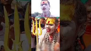 Lady Aghori Naga Sadhu Warning  Pawan KalyanFatafut [upl. by Suruat186]