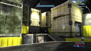 Neighbor A Halo 3 Pro  MLG Pit CTF Gameplay [upl. by Roselia852]