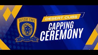 ICCA Global Academy Championship 2024  BRISBANE Capping Ceremony [upl. by Neillij]