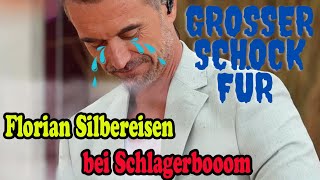 Schlagerboom“ Florian Silbereisens bittere Absage bringt viel Traurigkeit mit sich [upl. by Heinrik]