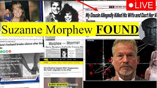 SUZANNE MORPHEWs Remains Found in Moffat in Saguache County [upl. by Ateekan]