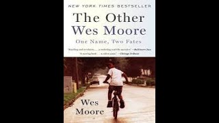 The Other Wes Moore Chapter 6 pages 108 to 114 [upl. by Vaios654]