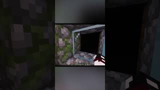 Momen Paling Menakutkan Di Minecraft minecraft ryashel [upl. by Anaehs]