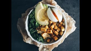 Quinoa bowl [upl. by So]