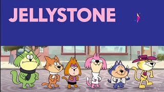 Cartoon Network Latino  Era Pastel  Promo Jellystone  Febrero 2024 [upl. by Caffrey]