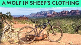 The Cotic Solaris MAX REVIEW  Cotics Steel AllArounder Hardtail [upl. by Eelirrem]