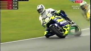 2004 Spanish Motorcycle Grand Prix [upl. by Giesecke]