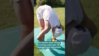 Schaffst du diese Bewegungsabfolge 💪🏻shorts [upl. by Emerej]