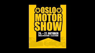 Oslo Motor Show 2527 Okt 2024 Norway 🇧🇻 [upl. by Auod975]