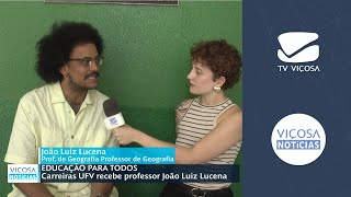 VIÇOSA NOTICIAS l 011124 [upl. by Brietta]