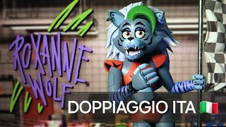 FNAF  ROXY RACEWAY PROMO DOPPIAGGIO ITA SPECIALE 440 ISCRITTI [upl. by Eceinal]