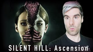 Silent Hill Ascension FINAL INFINITE DISAPOINTMENT [upl. by Hanimay]