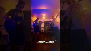 Rancid  RADIO acoustic cover by Lenny and Carl  rancid acoustic punk cover [upl. by Goar]