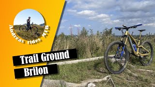 Trail Ground Brilon  Orbea Rallon MTeam [upl. by Andromada]